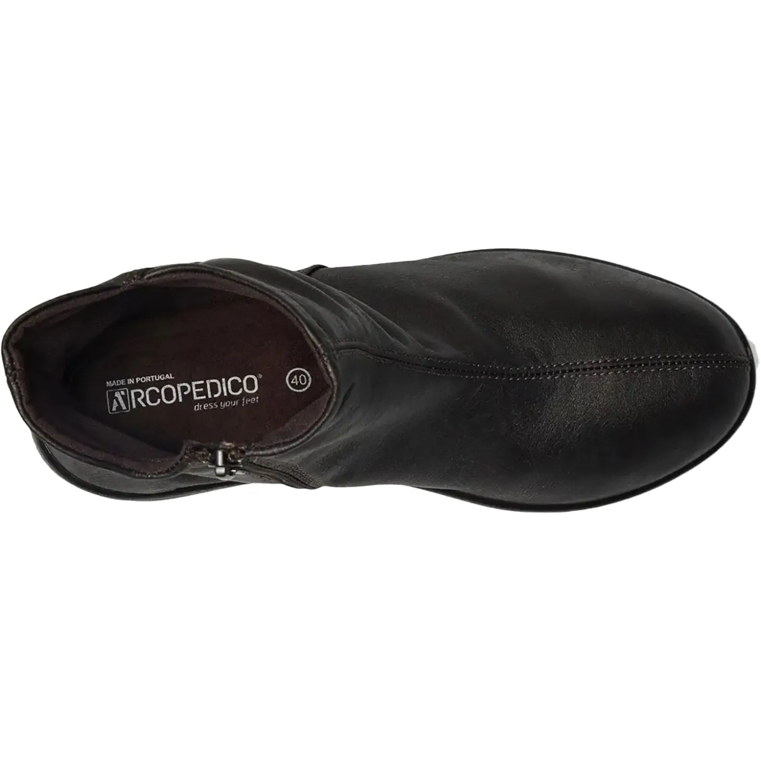 Women's Arcopedico Paluma Bronze Synthetic