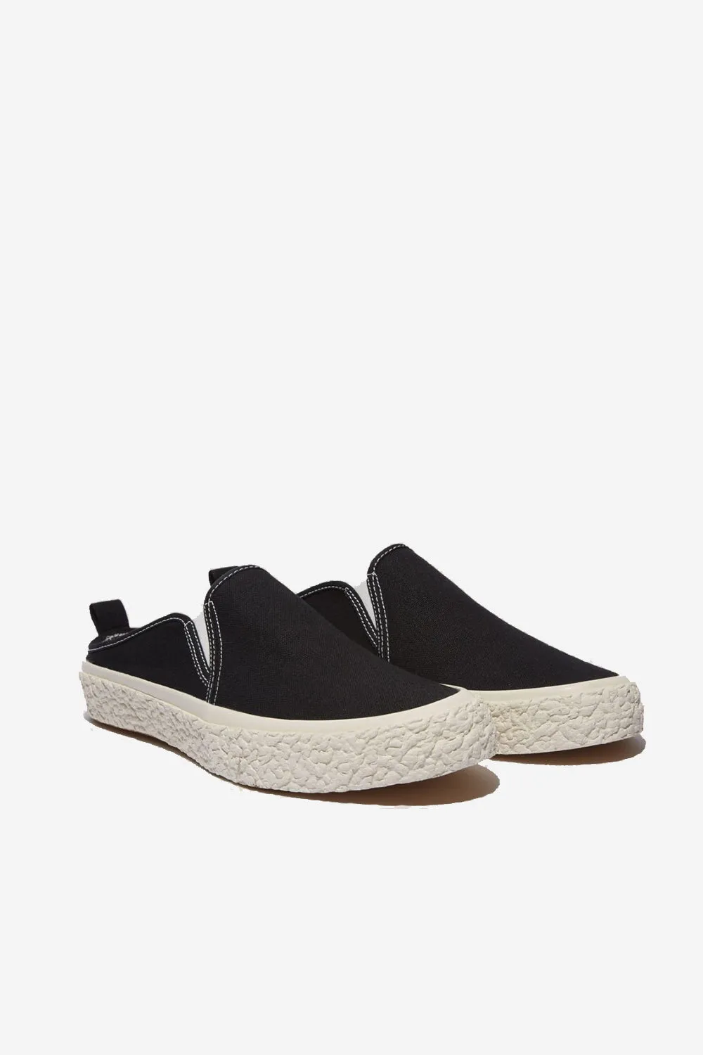 Womens Canvas Mules