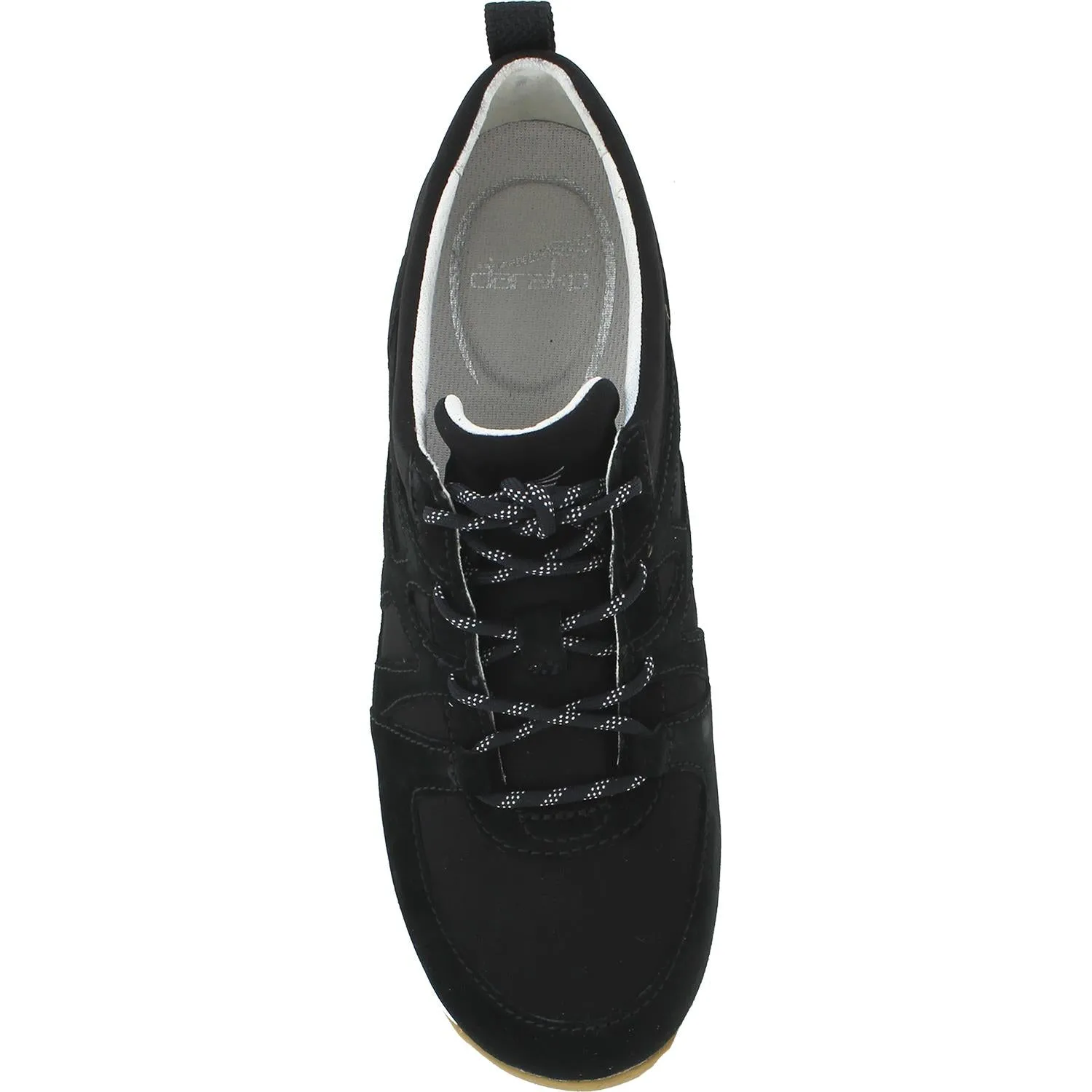 Women's Dansko Hatty Black Suede