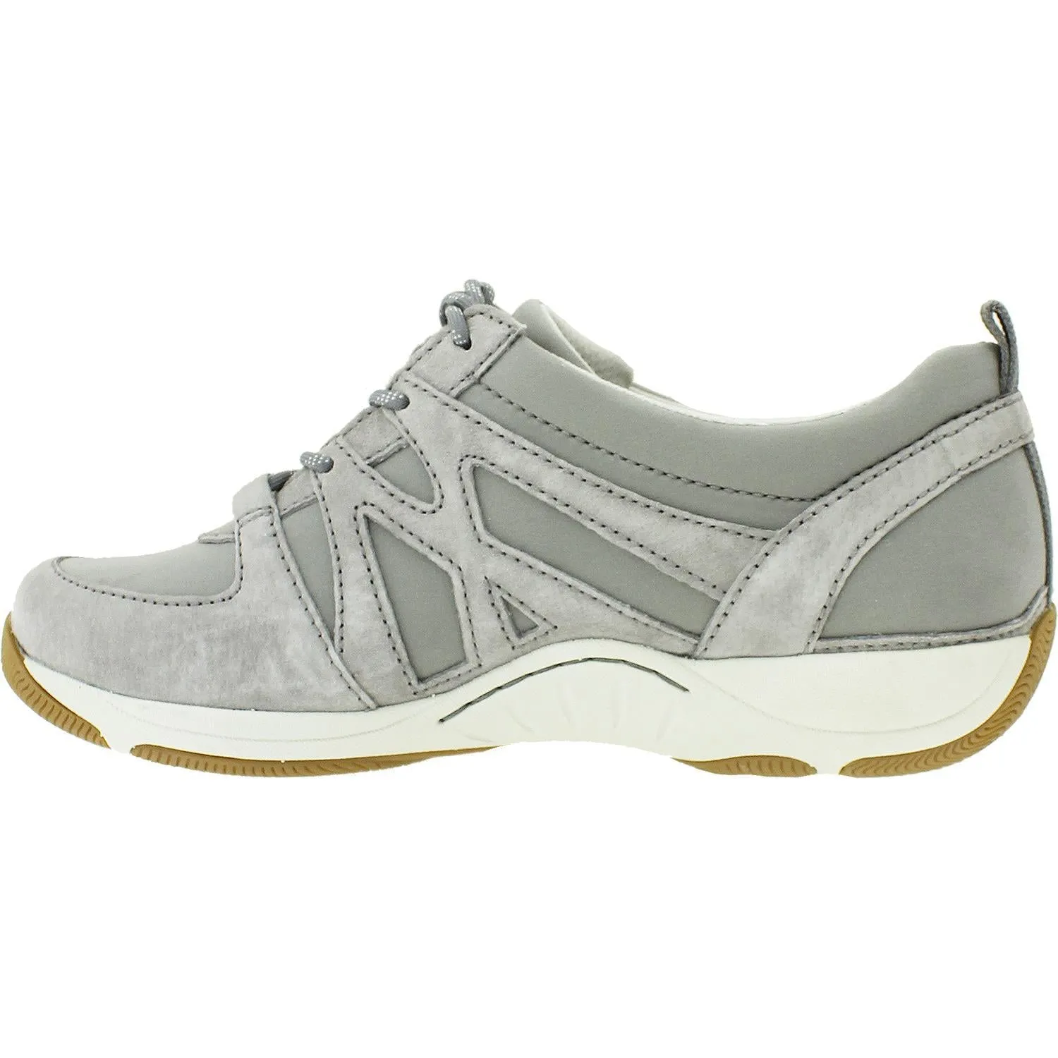 Women's Dansko Hatty Grey Suede