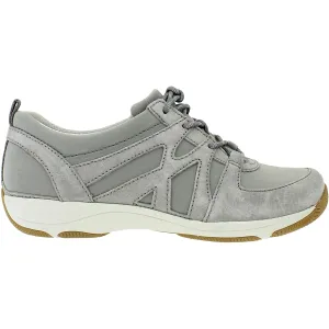 Women's Dansko Hatty Grey Suede