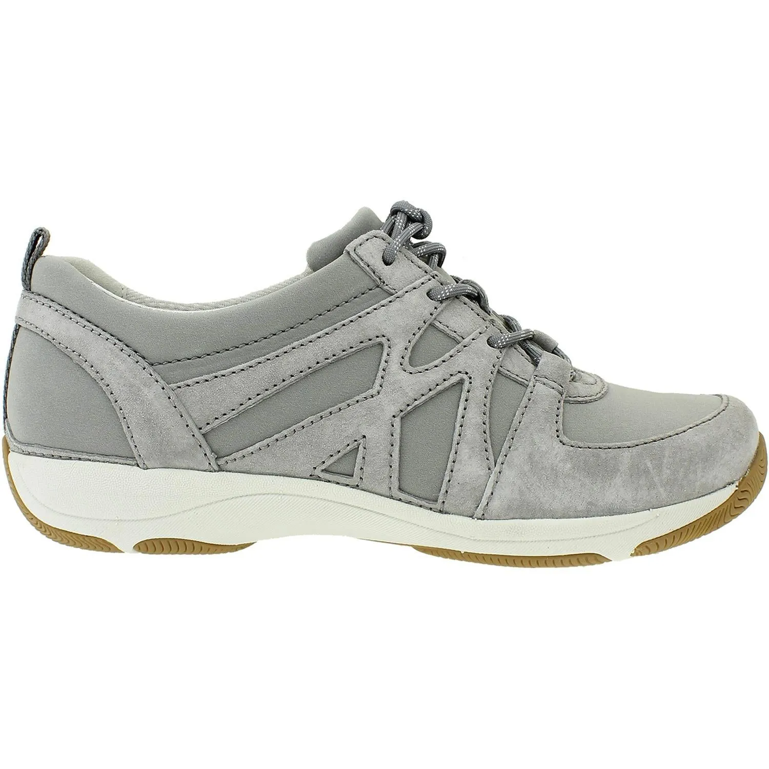 Women's Dansko Hatty Grey Suede