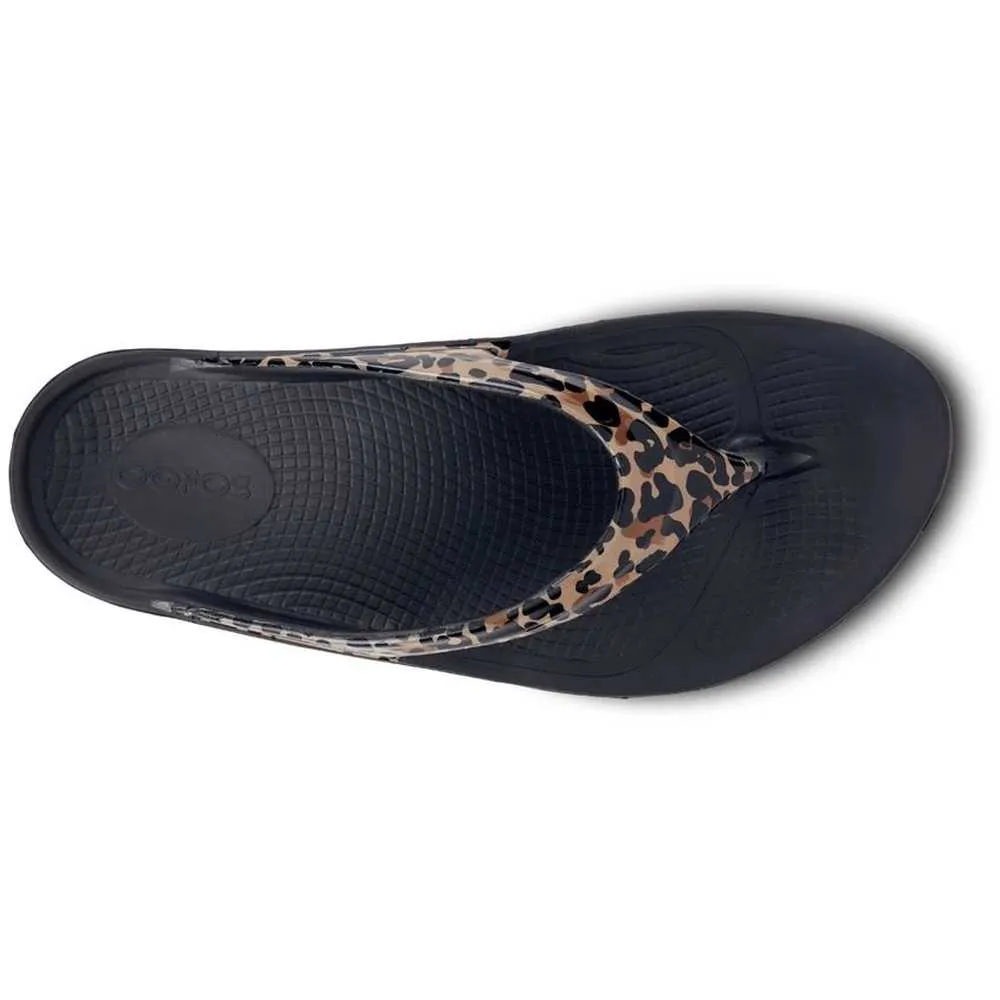 Women's Oolala Limited Sandal - Leopard