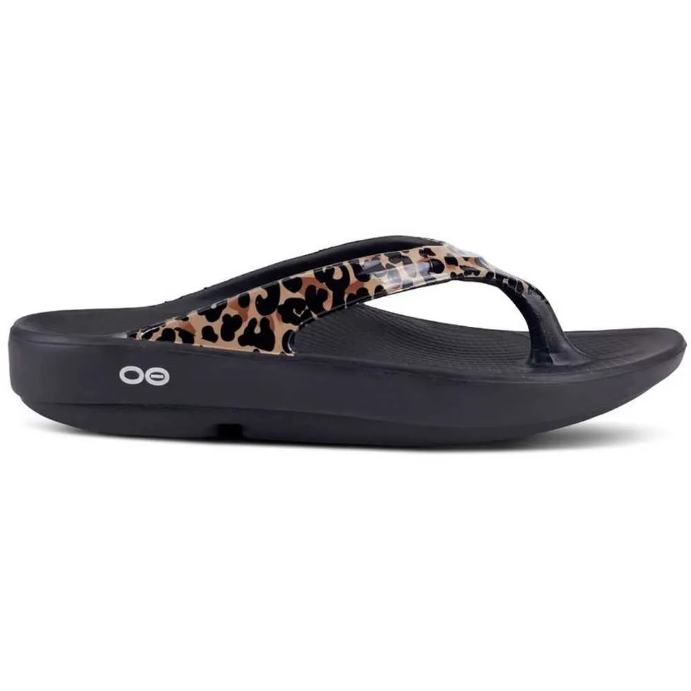 Women's Oolala Limited Sandal - Leopard