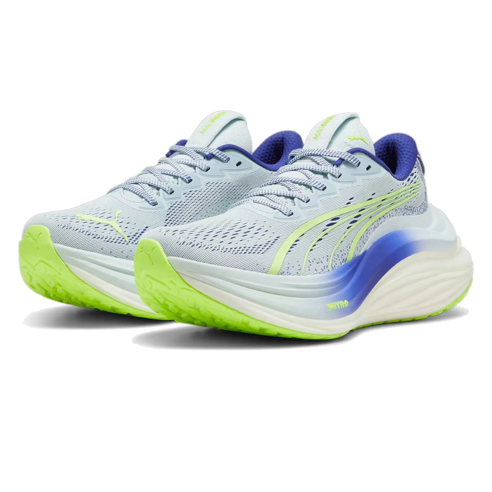 Womens PUMA MagMax NITRO