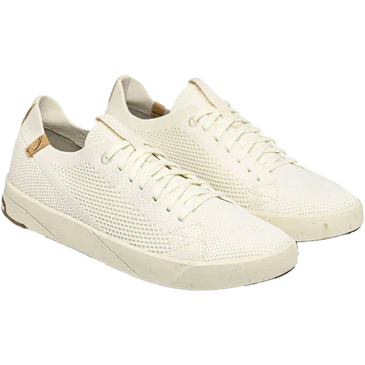 Women's Saola Cannon Knit 2.0 White