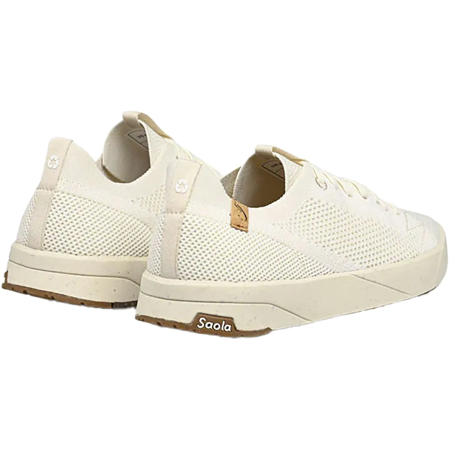 Women's Saola Cannon Knit 2.0 White