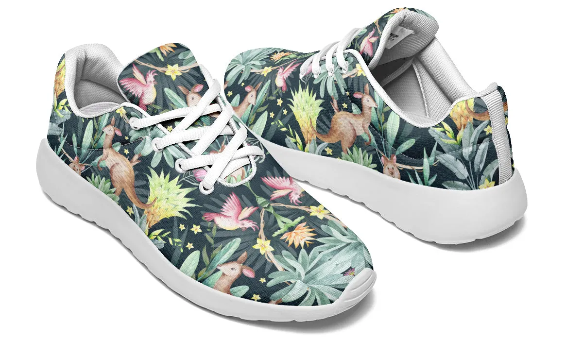 Wonderful Wildlife Sneakers