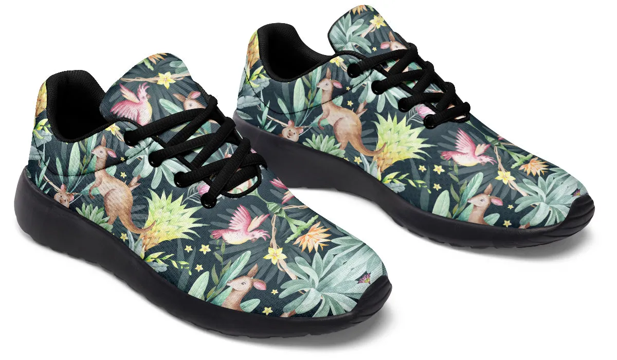 Wonderful Wildlife Sneakers