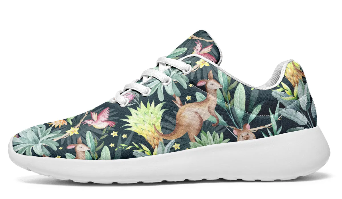 Wonderful Wildlife Sneakers