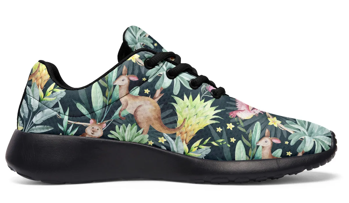 Wonderful Wildlife Sneakers