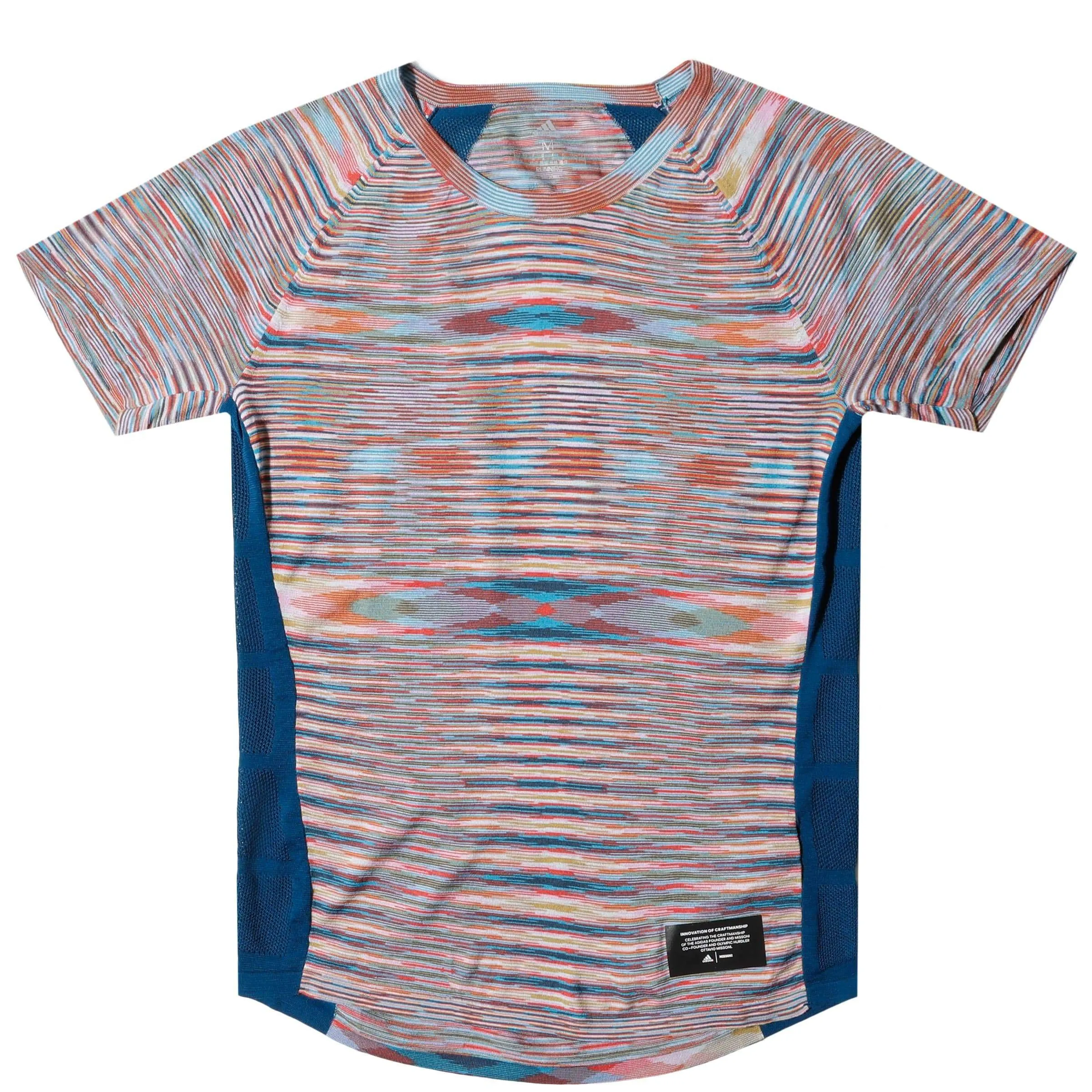 x Missoni WOMEN'S CITY RUN TEE