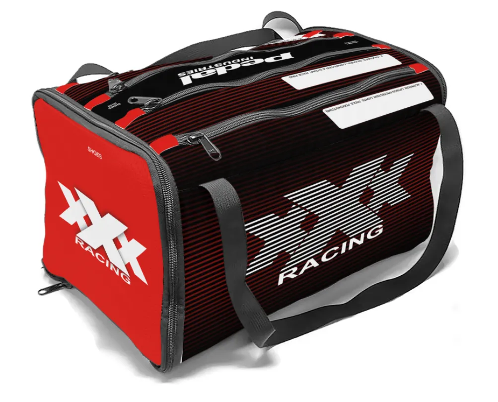 XXX Racing 2024 CYCLING RACEDAY BAG™