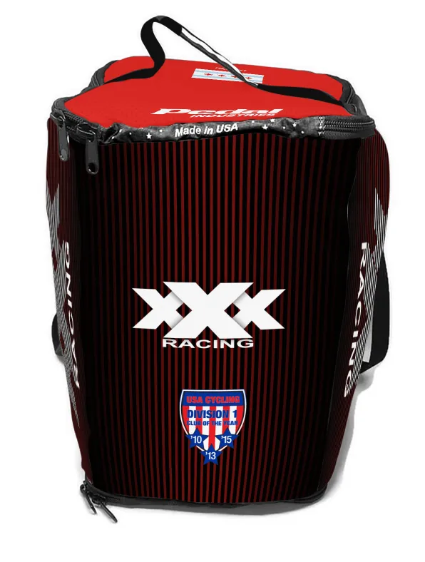 XXX Racing 2024 CYCLING RACEDAY BAG™