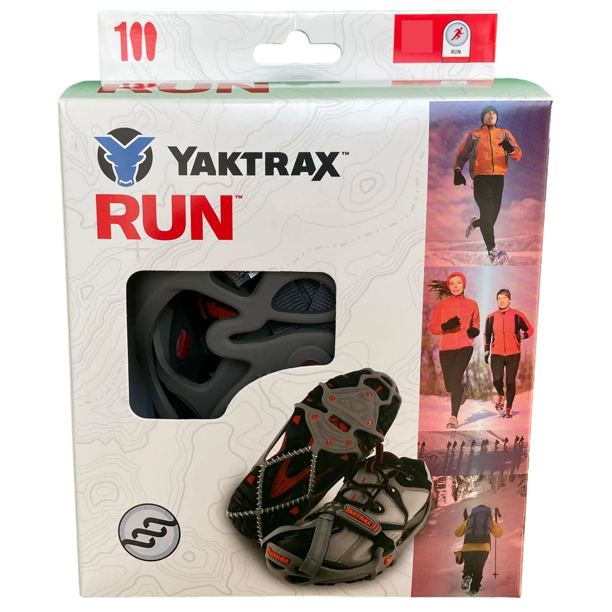 Yaktrax Run