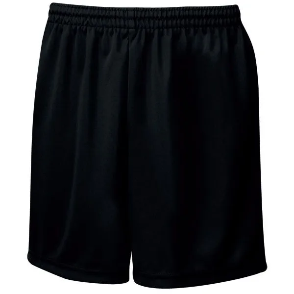 Youth Soccer Shorts (Black)