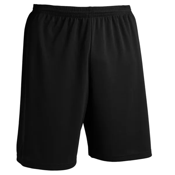 Youth Soccer Shorts (Black)