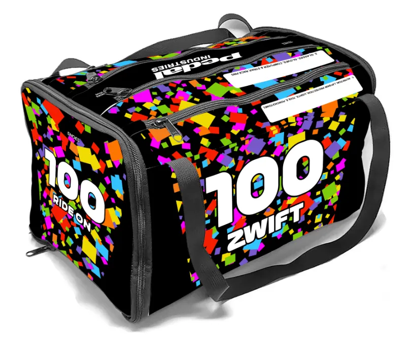 Zwift100 2024 CYCLING RACEDAY BAG™