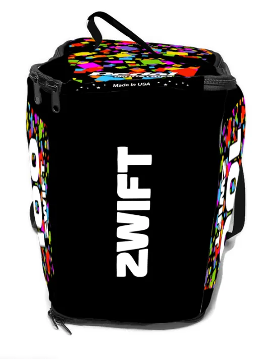 Zwift100 2024 CYCLING RACEDAY BAG™